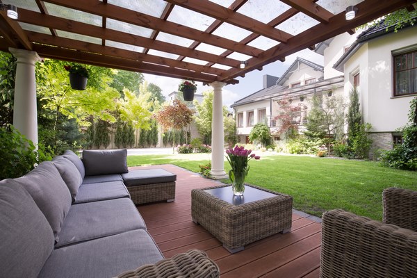 Entreprise de pose de pergolas et carports , Lorient, LG HABITAT